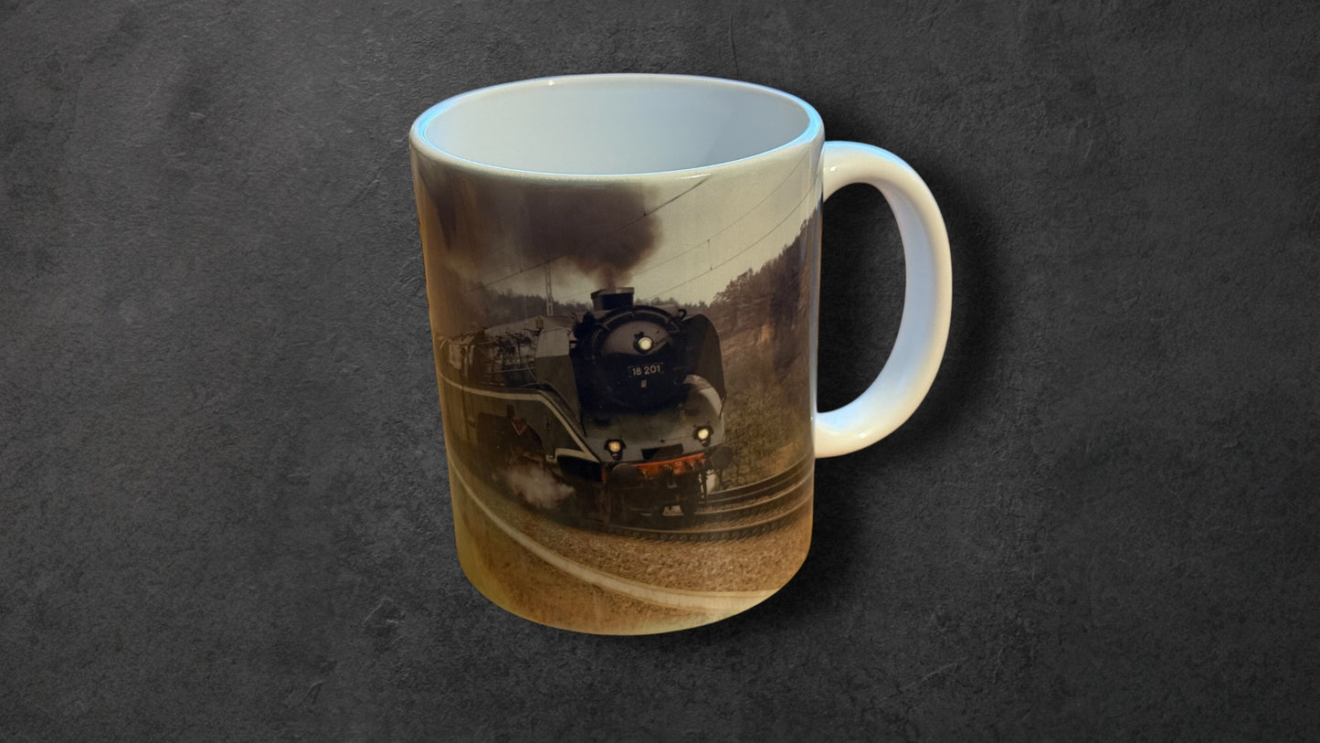 Personalisierte "Tasse" mit individuellem Bild