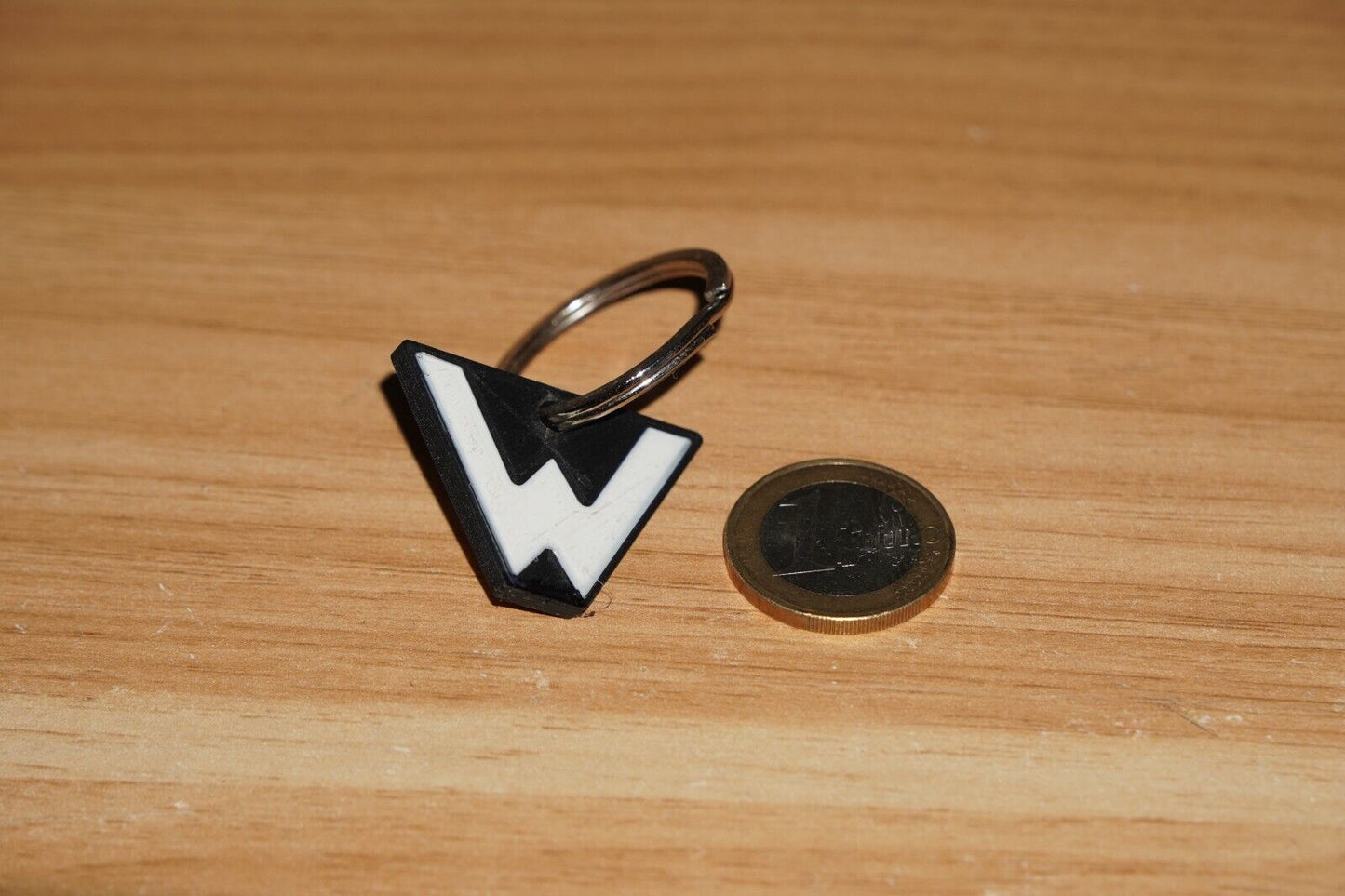 Railway Waiting Signal Keychain