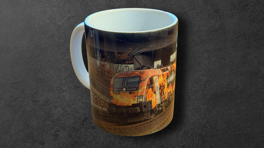 Personalisierte "Tasse" mit individuellem Bild